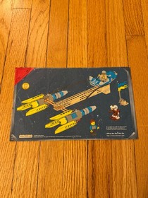 Lego Star Wars Anakin's Podracer (7131) Instruction Booklet Only