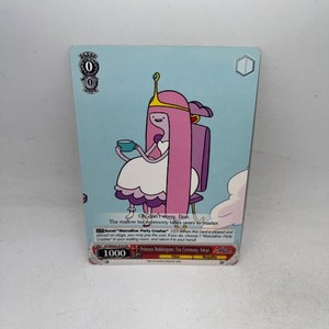 weiss schwarz adventure time booster box Weiss Schwarz: Adventure Time Booster Pack main image 0