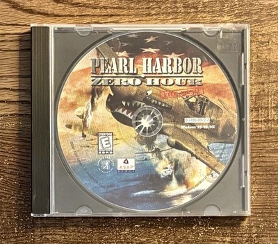 Pearl Harbor - Zero Hour PC Game Fun Computer Video Games