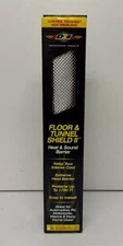 DEI Design Engineering Inc. Floor & Tunnel Shield II 050501 Heat & Sound Barrier