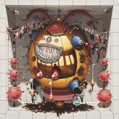 Orbital - Optical Delusion [LP record]
