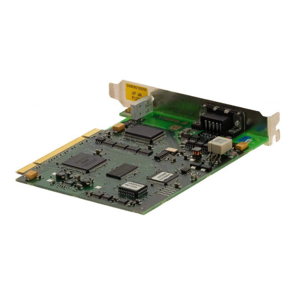 SIEMENS CP 5611 A2 SIMATIC NET PROFIBUS CONTROLLER Scheda PCI - Immagine 3 di 3