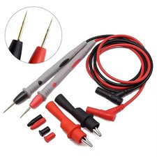 Multimeter Hard Point Test Leads Set 1000V 20A Meter Probes