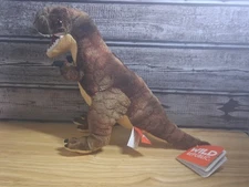 Wild Republic Tyrannosaurus Plush Toy