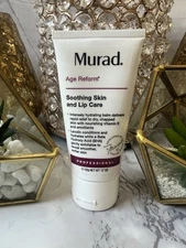 Murad Age Reform Soothing Skin and Lip Care Pro Size 1.7 oz (50g) New & Sealed!
