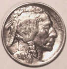 1916-P Buffalo Nickel - BU - #4639D