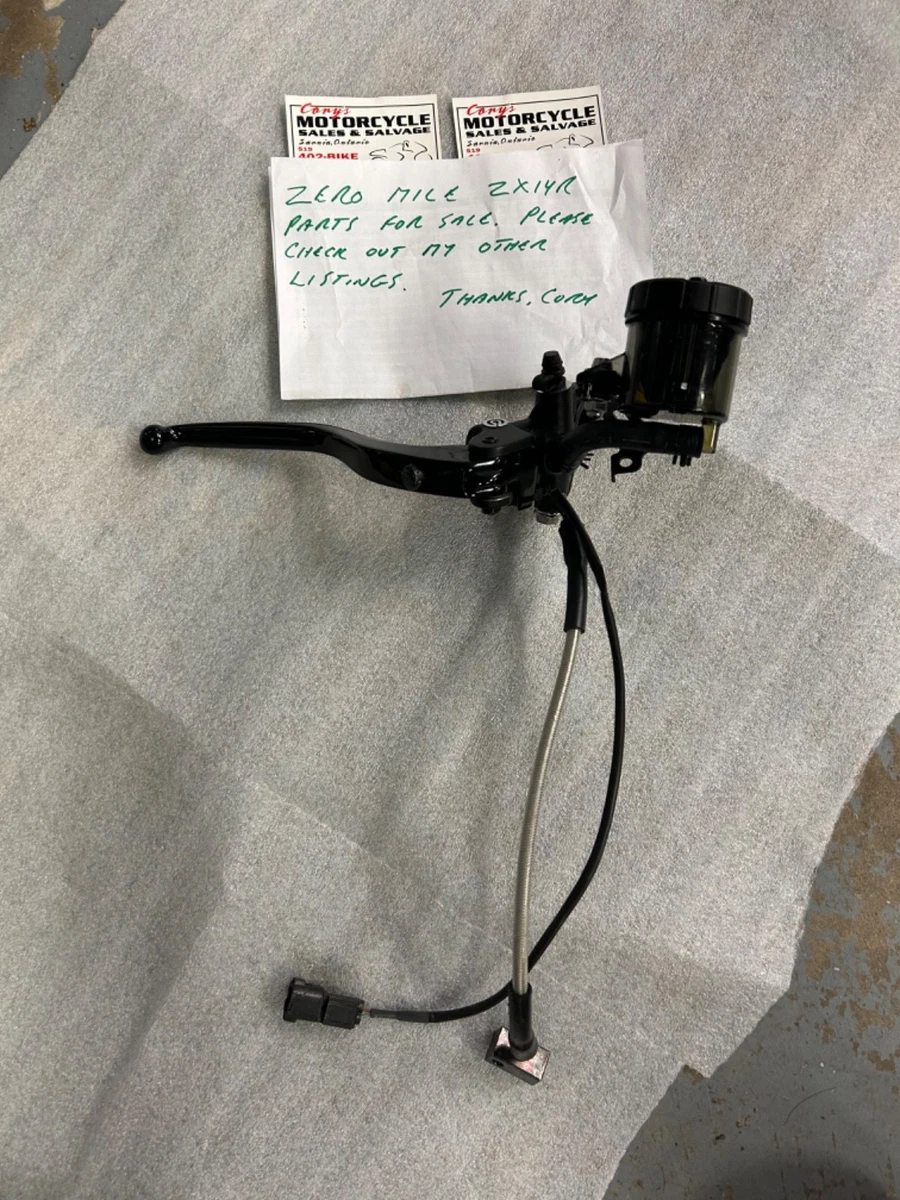 Kawasaki Motorcycle Brakes & Suspension Parts for sale | eBay