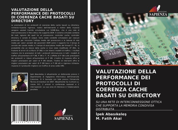 ¿Pek Abas¿Kele¿ (U. A.) | Valutazione Della Performance DEI Protocolli Di...-image