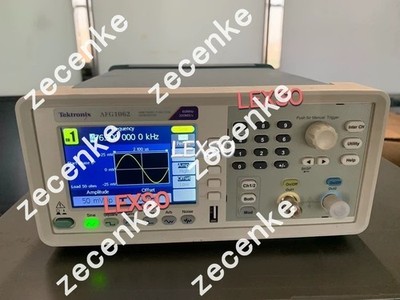 1PCS Tektronix AFG1062 60 MHz, 2 Ch, 300 MS/s, Arbitrary/Function ...