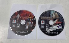 Castlevania Lament of Innocence BloodRayne 2 Sony PlayStation 2 PS2 Lot As-Is