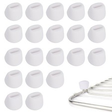 Sink Rack Feet 84544-0 For Kohler Part 84544-0 Kitchen Sink Rack Feet White 2...
