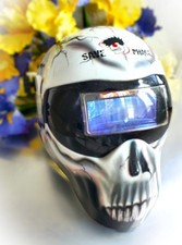 Save Phace Welding Helmet- EFP- Auto-Darkening/Fixed Shade- GenX Graphics- Solar