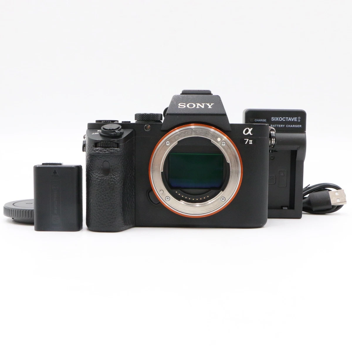 Las mejores ofertas en Enfoque automático Sony A7II con cámaras