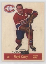 2002-03 ITG Parkhurst Reprints Floyd Curry #215 0u8p