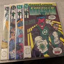 Ultimate Green Lantern Collectibles Guide 74