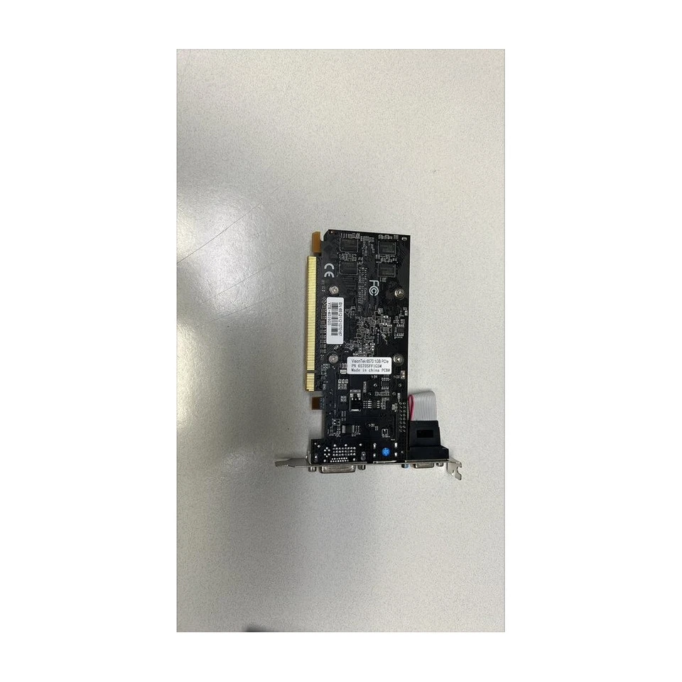 Visiontek 901491 RADEON 6570 1GB DDR3DVI-I HDMI VGA - Image 2 of 2