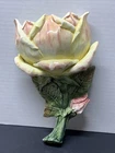 Vintage Mc Coy Pottery Flower Hanging Vase