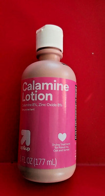 CALAMINE LOTION SKIN PROTECTANT  6 FL OZ