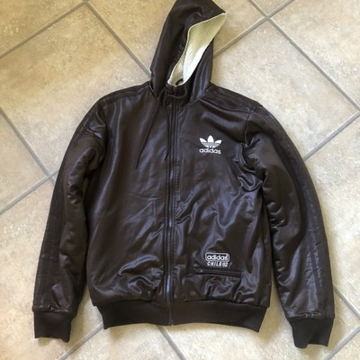 trefoil jacket