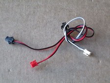 TCL LE50FHDE3010M Two 2 Cable Wires Main Board to Speaker Set 