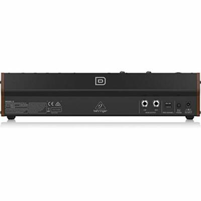 Behringer Model D Analog Synthesizer From Japan for sale online | eBay