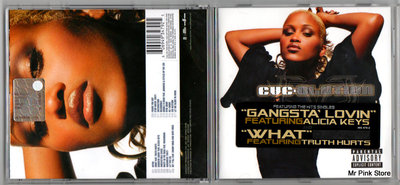 EVE - Olution ( CD - 2002 ) Alicia Keys - Truth Hurts