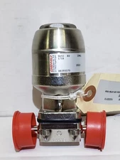 GEMU Diaphragm Valve 9650 8D 10R1  5759 CO71248 2012400 GEMU PN16 316L ASME BPE