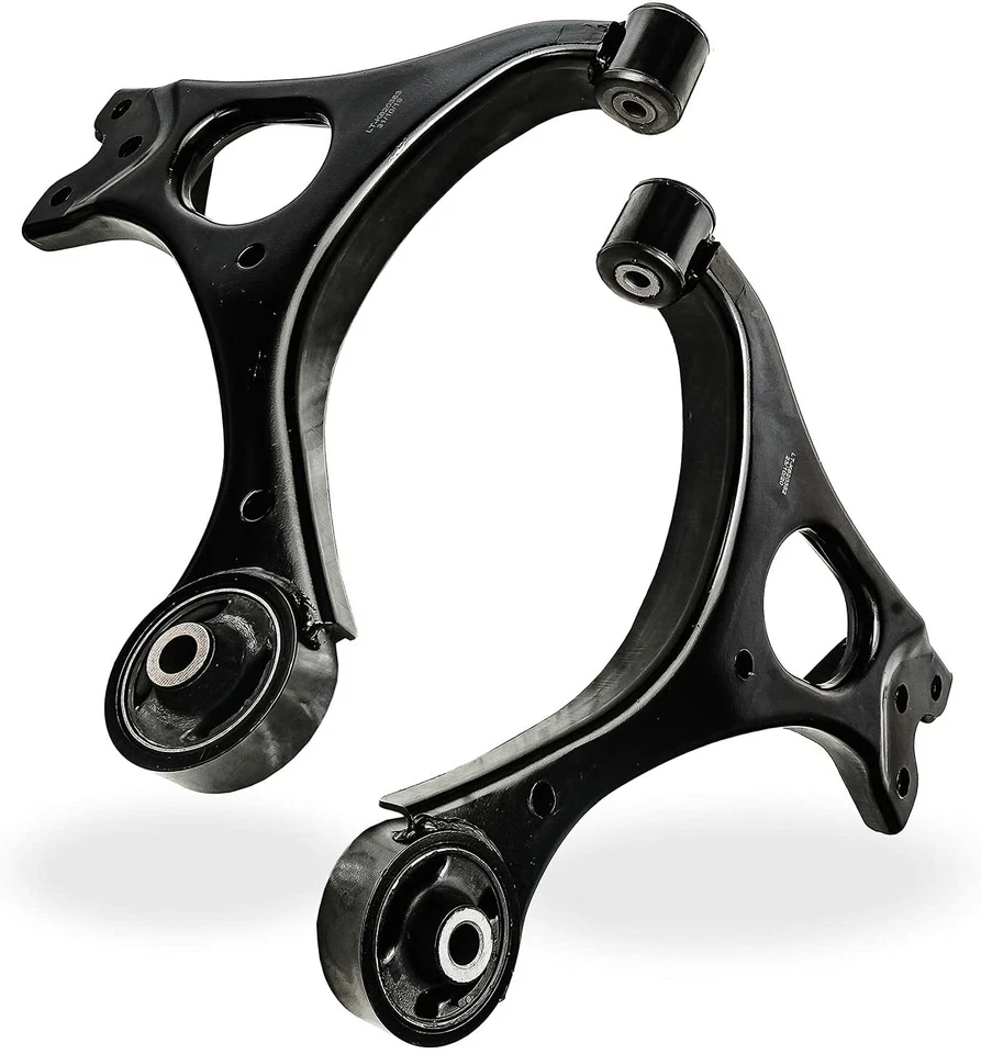 Brazos de control inferiores delanteros de 10 piezas rótulas Tierods para Honda Civic 2006-2010 2011 Foto 3 de 4