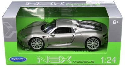 WELLY KYOSHO NEXPorsche 918 Spyder ミニカー WELLY KYOSHO NEXPorsche 918 Spyder ミニカー Welly Kyosho