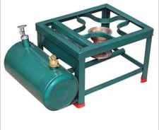 Portable Kerosene Pressure Stove for Camping,iron made 2 L Tank Free Expedited