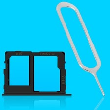 New SIM and Memory Card Tray Holder for Samsung Galaxy J7 Top SM-J737T Phone USA