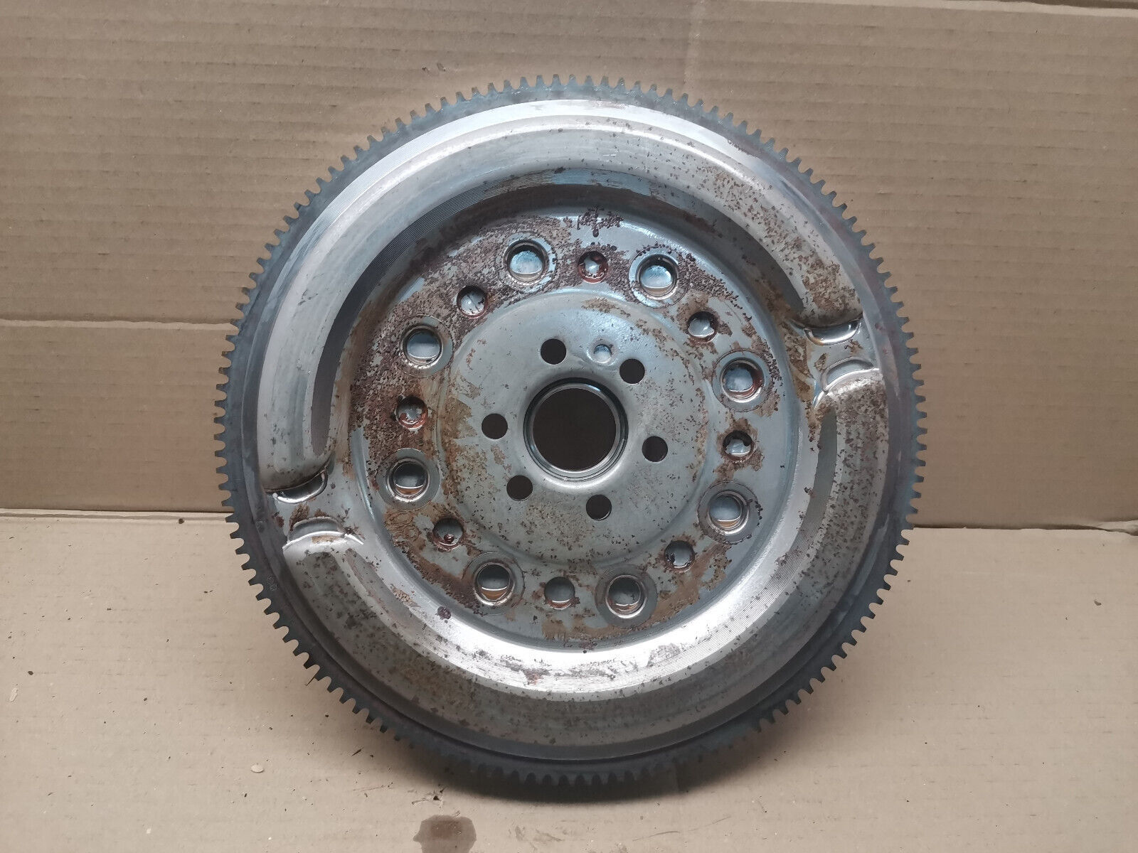 Volant moteur bi-masse qualité origine Audi A4 B6 et Superb 1.9 TDI