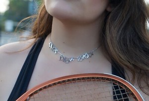 dior chokers