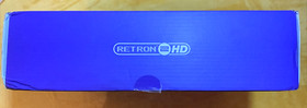 Hyperkin RetroN 2 HD Gaming Console for NES/SNES/Super Famicom In-Hand!  + PICS!