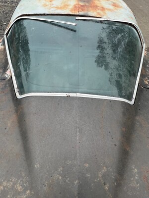 75 Riviera Rear Windows 1973 Buick Riviera Boat Tail Back Glass Rear Window And Roof NO ...