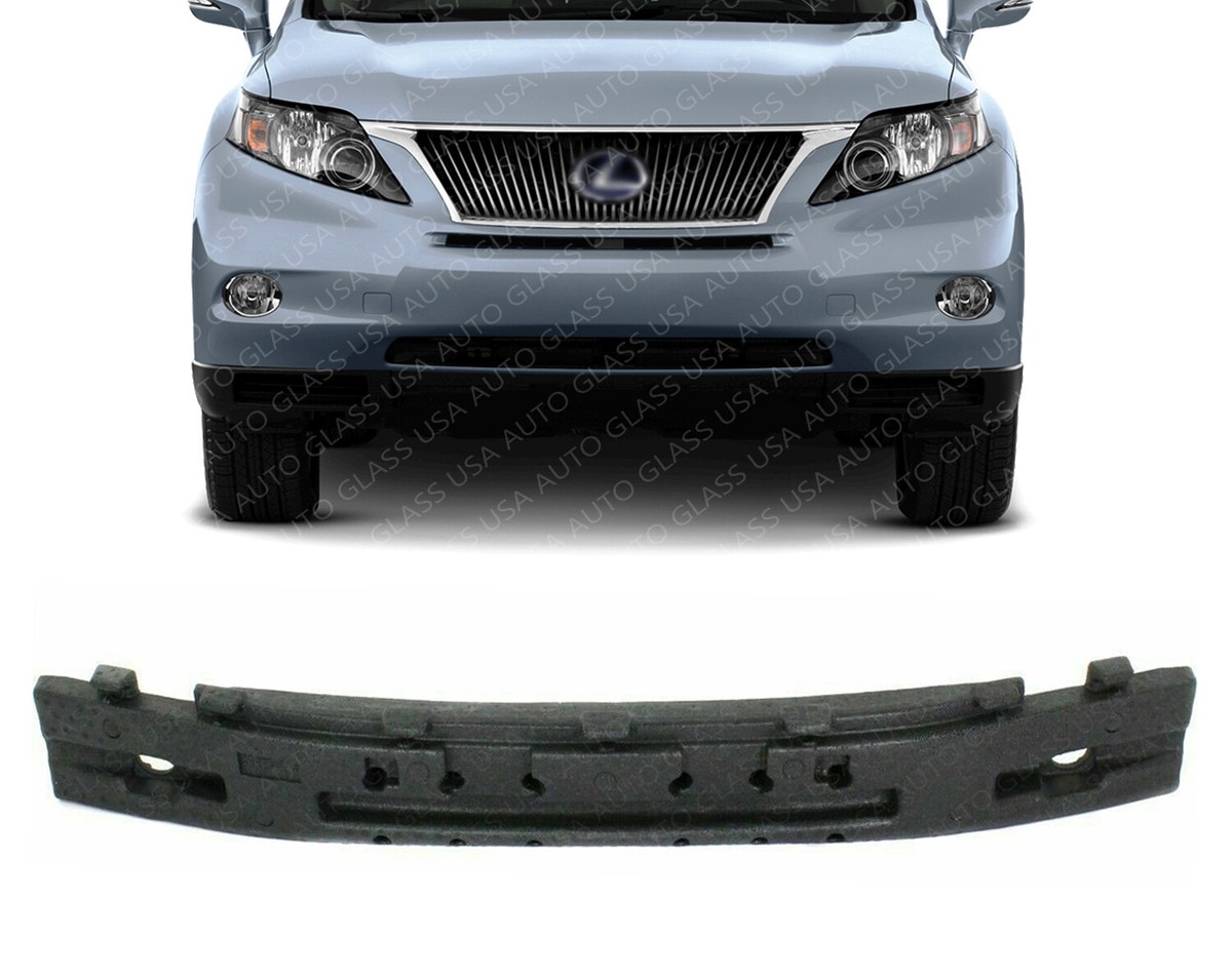 Front Bumper Impact Absorber For 2010-2012 Lexus RX350 / RX450h | eBay