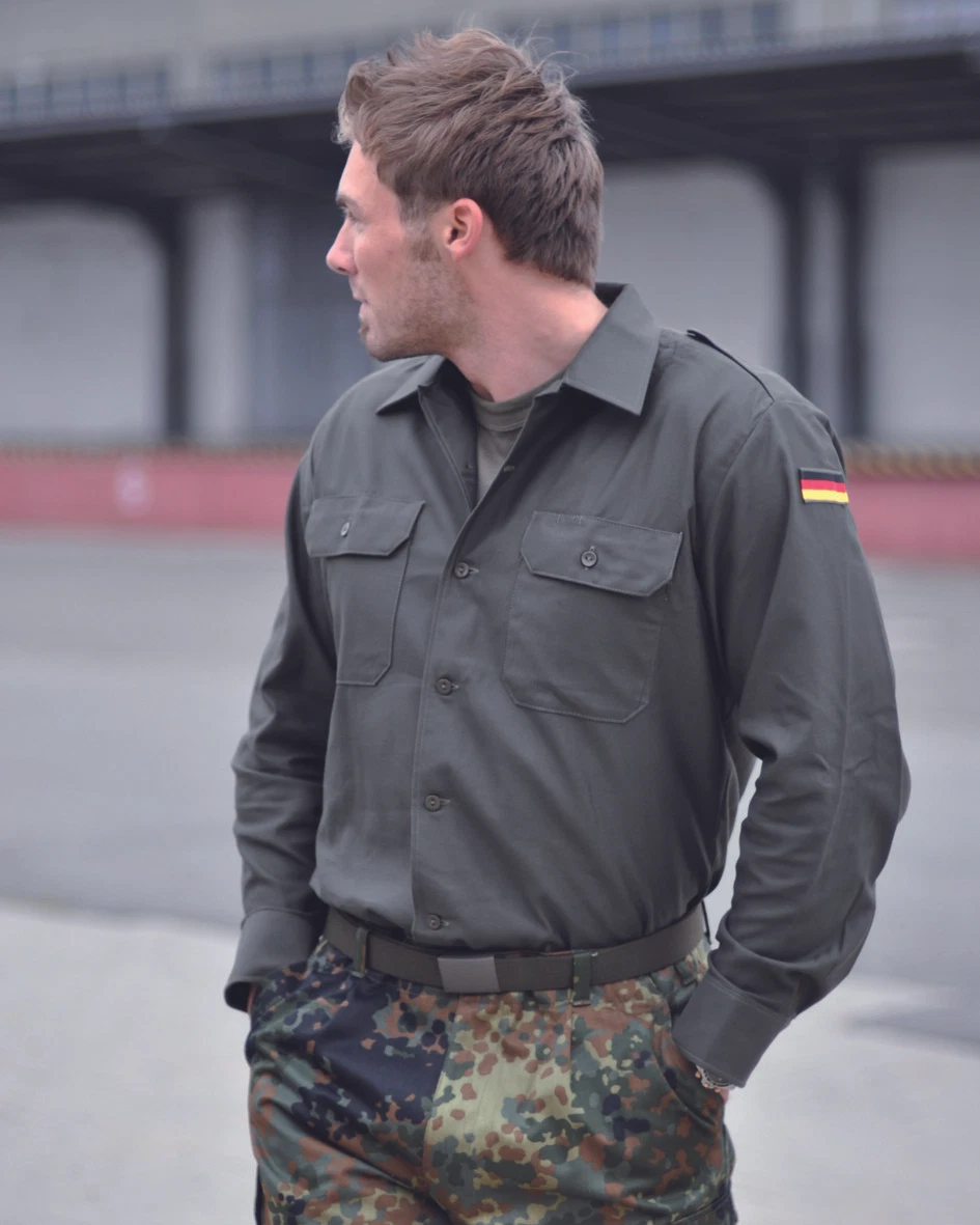 Feldhemd bundeswehr Clearance