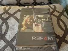 REF4M DVD BY BLAKE VOGT & THEORY11 TORN & RESTORED CARD IMPROMPTU MAGIC TRICK