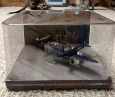 1:72 Corgi Aviation Archive Legends “Merlins Over Malta" Limited Edition Diecast