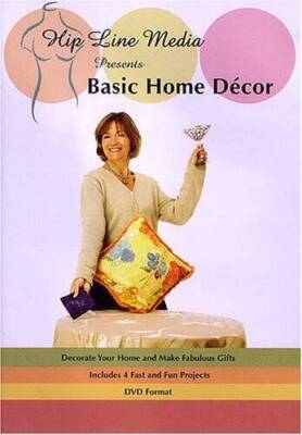 Basic Home Decor - DVD - VERY GOOD