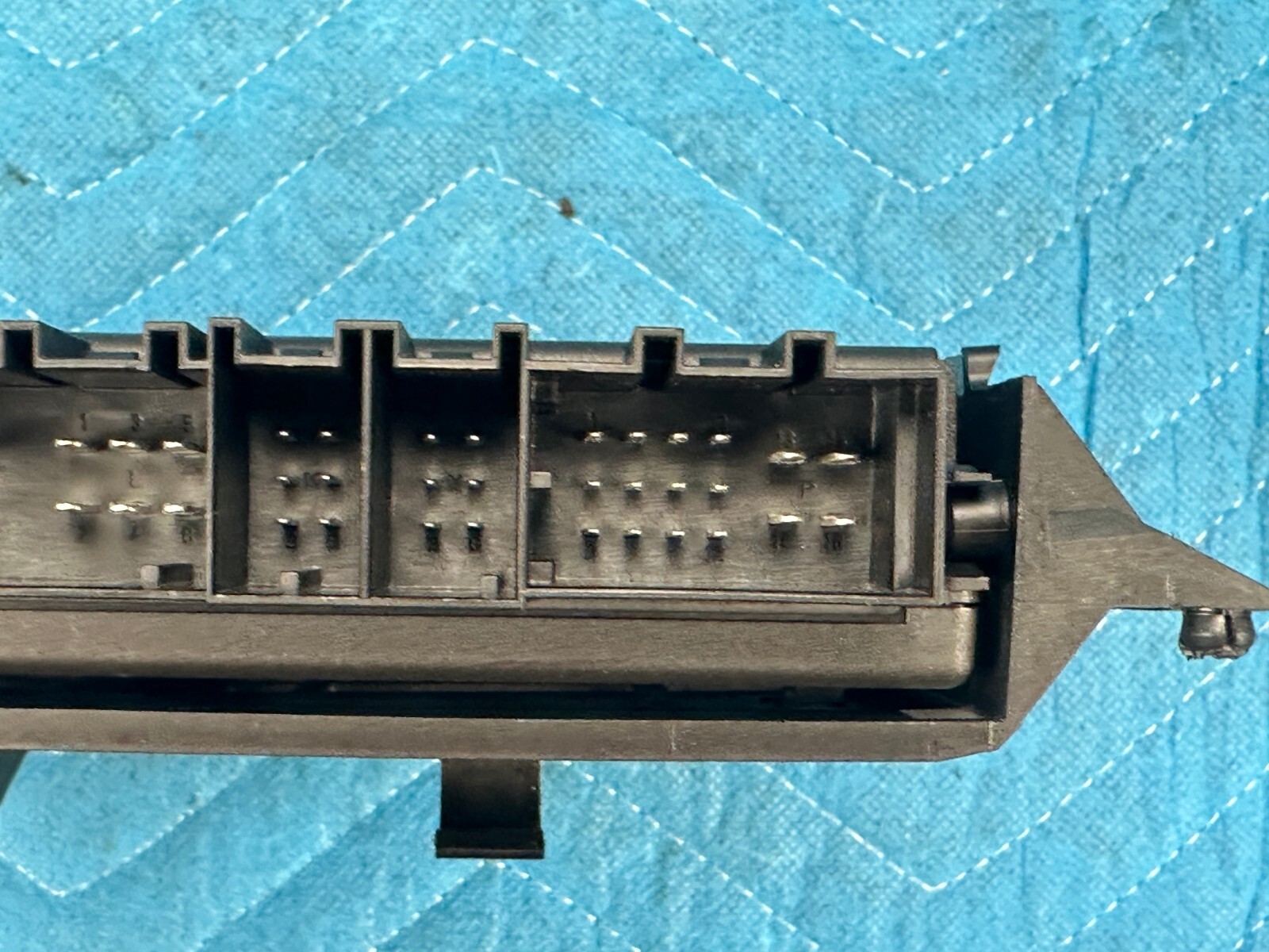 Bentley Flying Spur Front Passenger Seat Adjustment Control Module 2006-2012 OEM