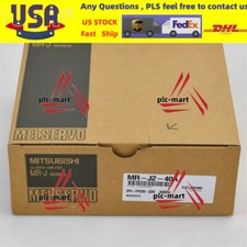 1PC Free shipping NEW Mitsubishi MR-J2-40A 1 year warranty