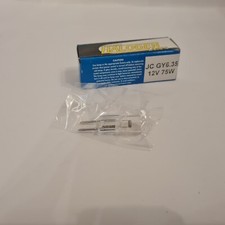 HIKARI JC 12V 75W GY6.35