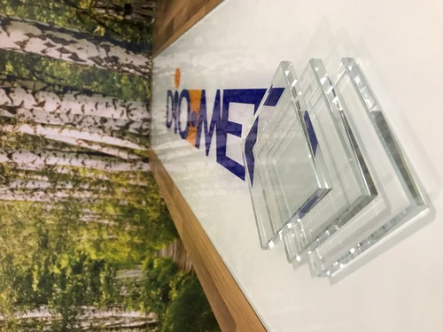 10mm Low Iron Ultra Clear Toughened Glass Panels - Balustrades / Patios / Decks