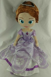 sofia the 1st doll