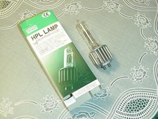 NEW USHIO HPL550 / HPL550-77V Stage Lamp