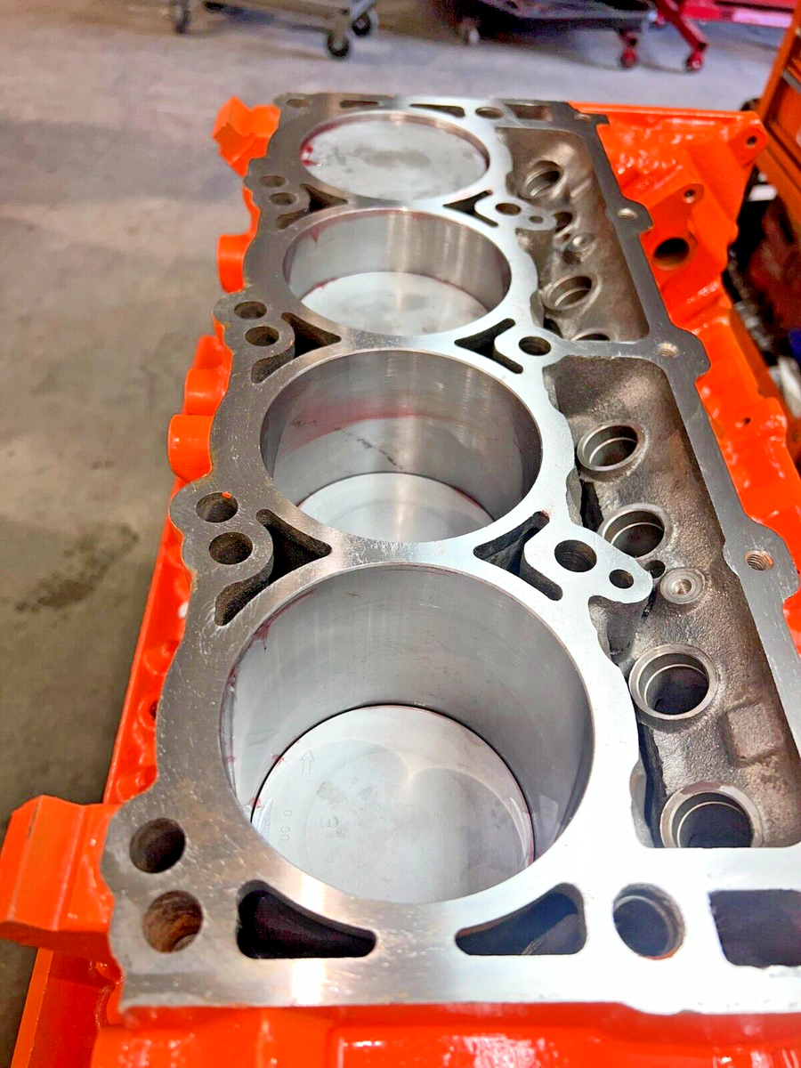 6.4L HEMI Remanufactured Shortblock Dodge Jeep Chrysler Ram | eBay