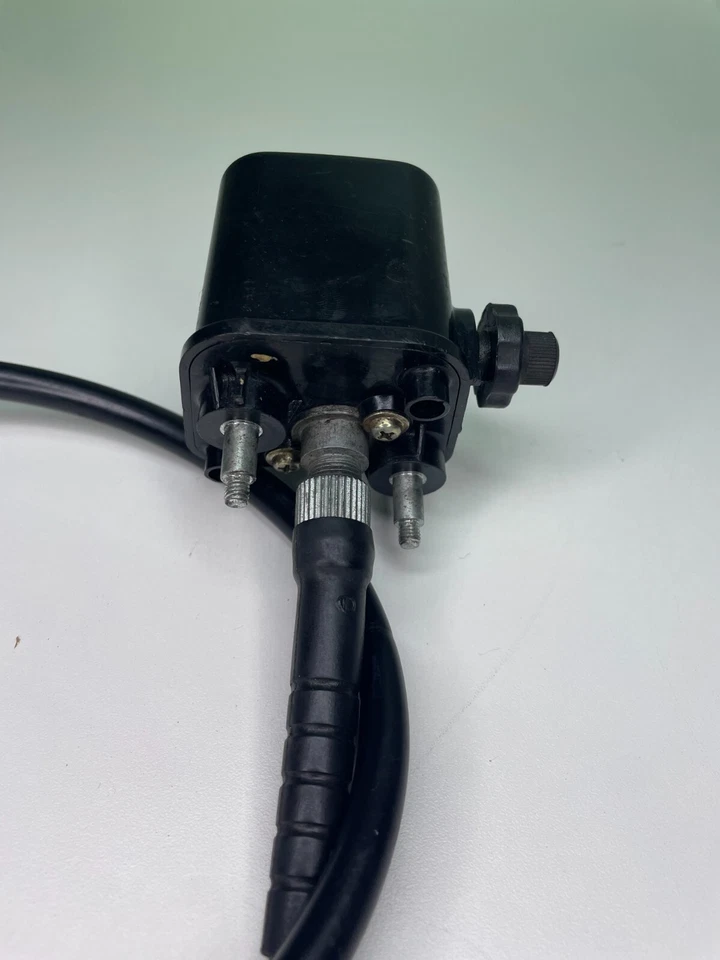 Honda XR350R XR 350R 1985 odómetro Foto 4 de 4