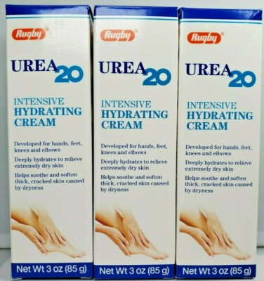 urea 20 intensive hydrating cream