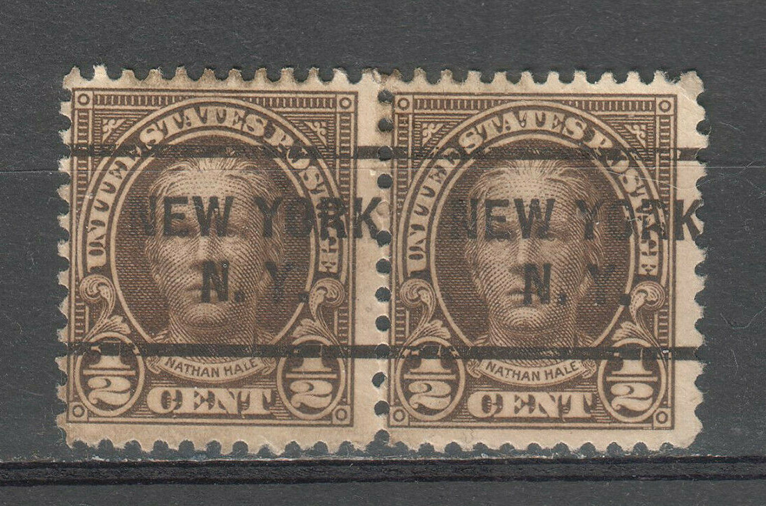 Nathan Hale Stamp